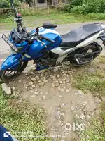 TVS RTR 4v