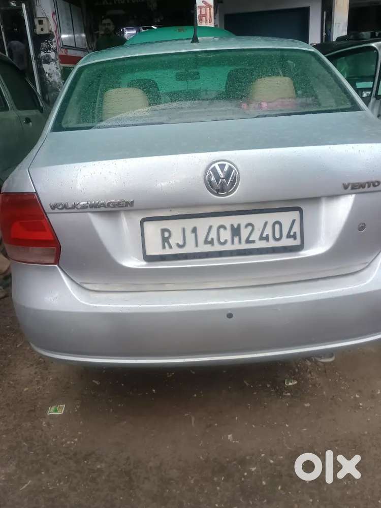 Volkswagen Vento 2011 Petrol Good Condition