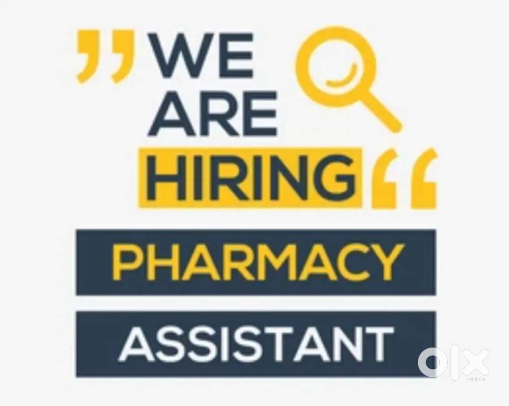 Wanted Medical staff/Pharmacist