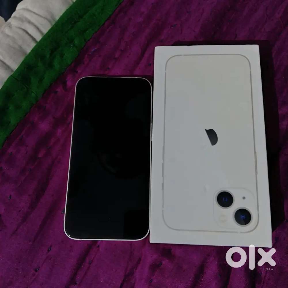 Iphone 13 bettery health 87%