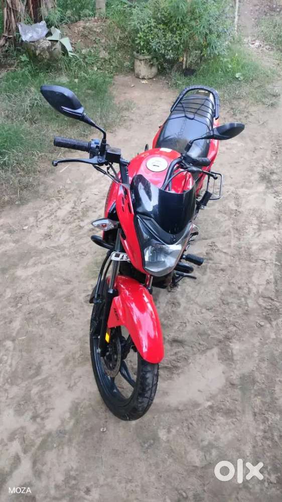 Glamour Bike