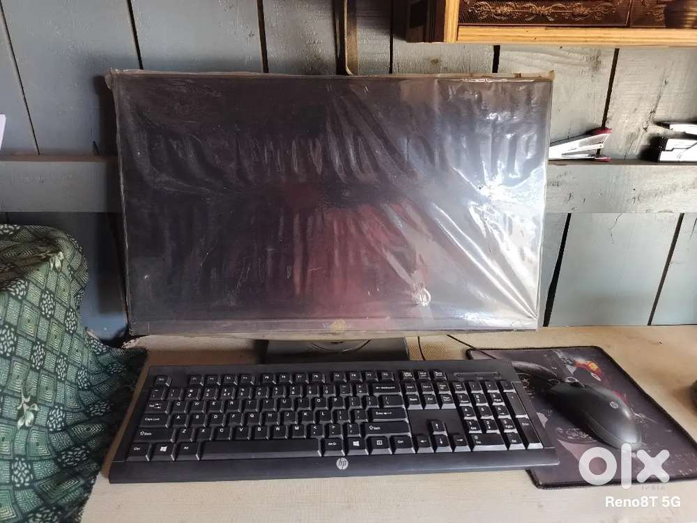 Desktop computer