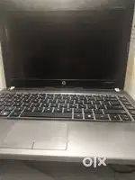 Hp laptop  urgent sell  genuine buyers  msg kro