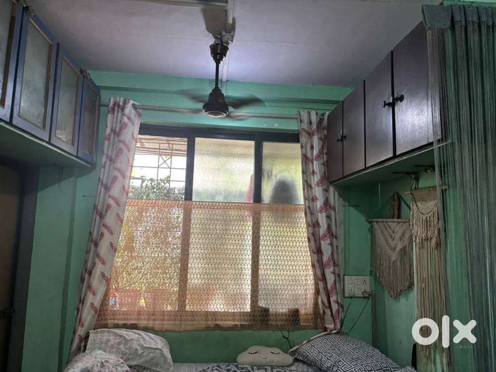 For Sale: Well-Designed 1 RK Flat – ₹38 Lakhs