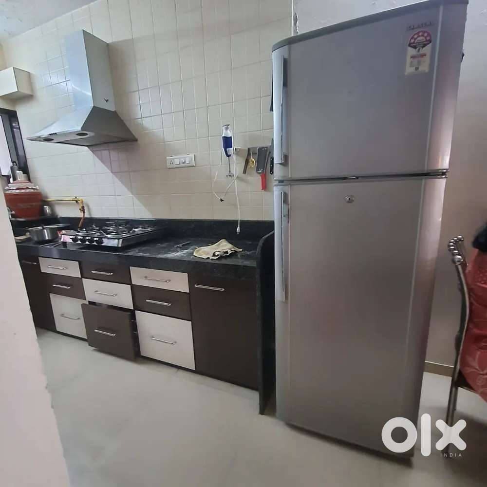 345 Liter frost free double door Samsung fridge (5 * Power Saving)