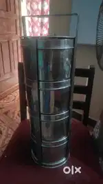 Big 4 layer tiffin carrier for sale