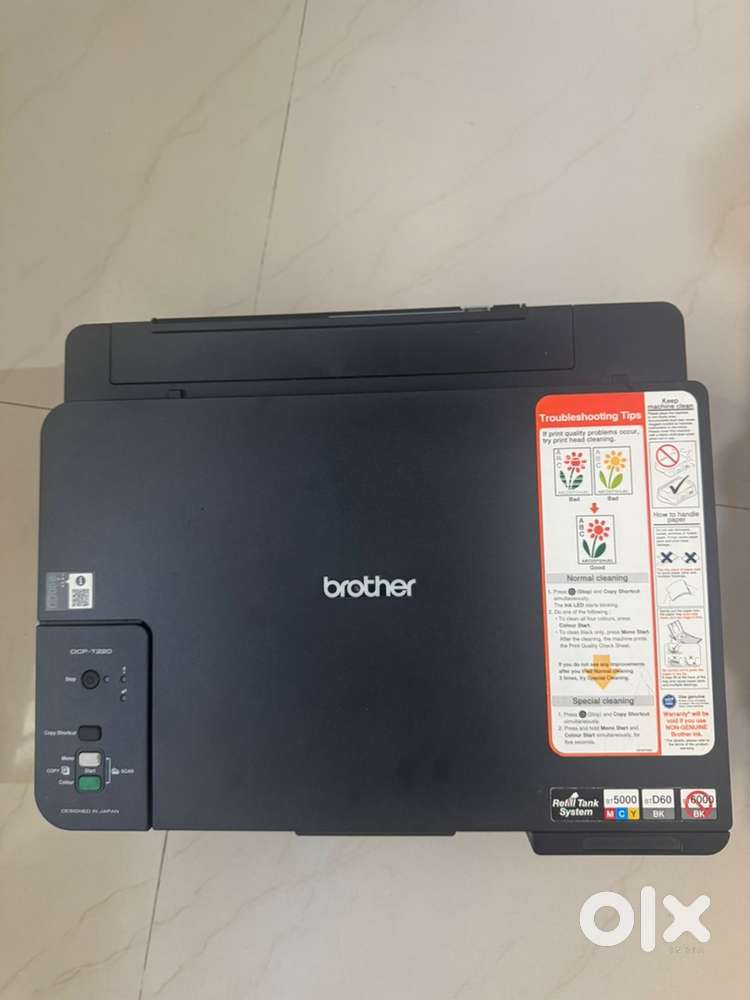 BROTHER ALL IN ONE PRINTER