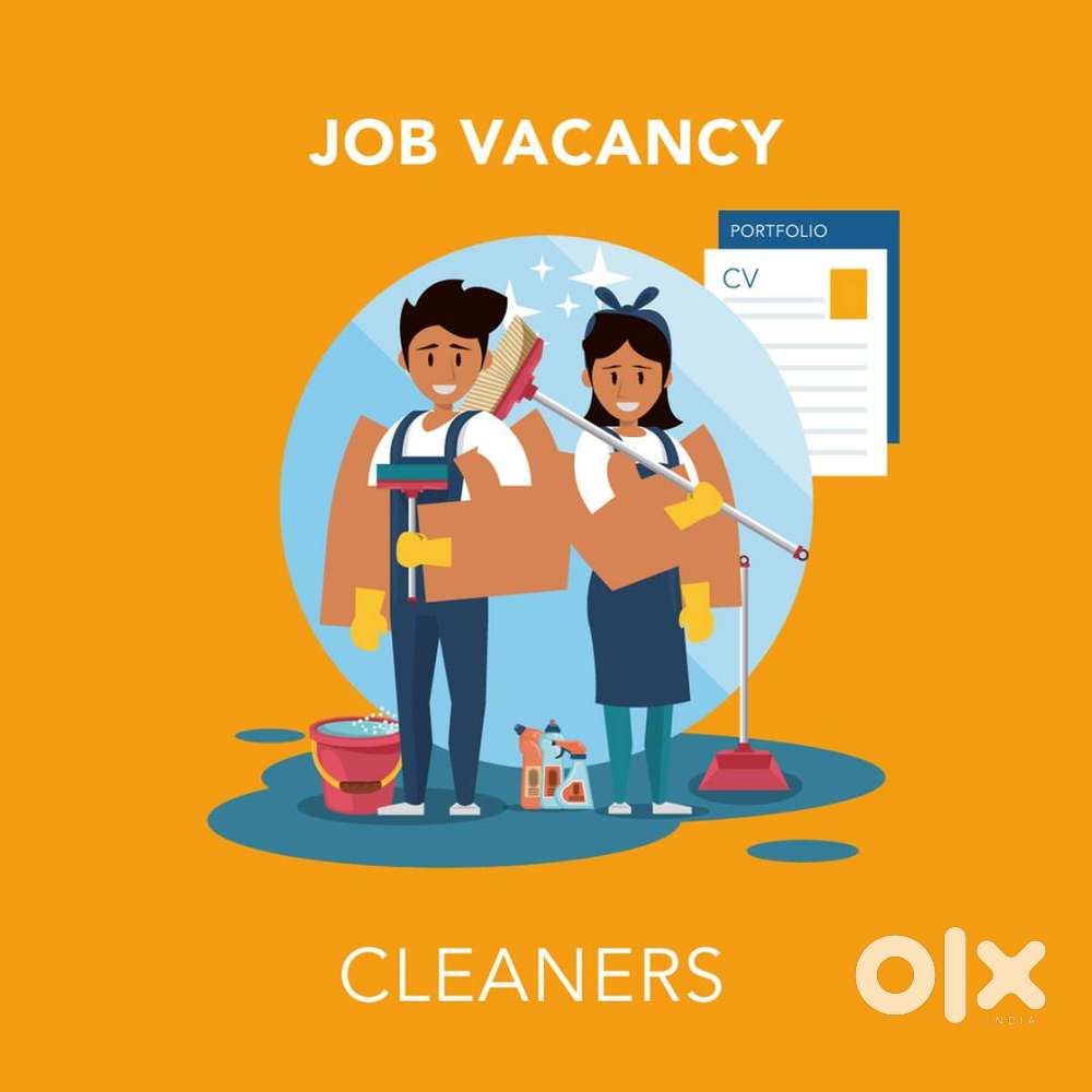 Cleaning Staff for Office Kakkanad,Vallathol