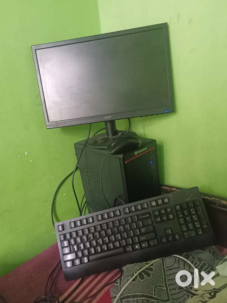 Desktop Computer
