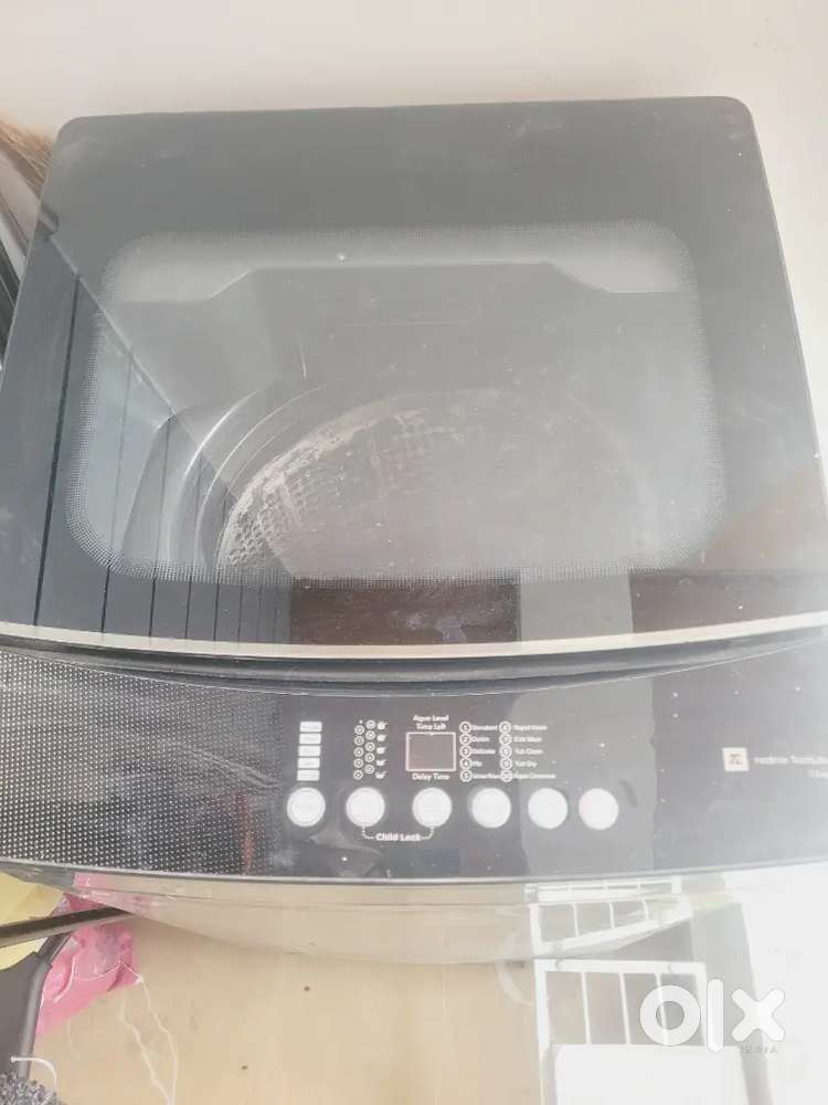 Realme 7.5kg, Fully automatic top load washing machine