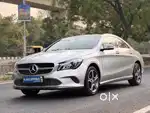 Mercedes-Benz CLA 200 D Sport, 2018, Diesel