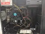 CPU working Computer