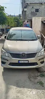 Toyota Innova 2.5 G (Diesel) 7 Seater, 2013, Diesel