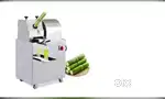 Sugarcane juice mechine