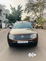 Renault Duster RXE, 2014, Diesel