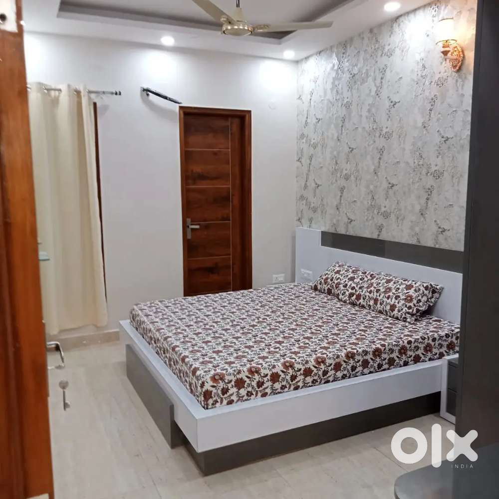 Ready to move 3 bhk flat