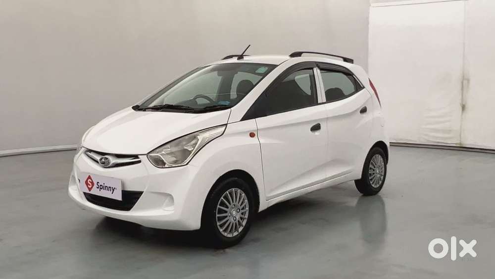 Hyundai EON Era +, 2017, Petrol
