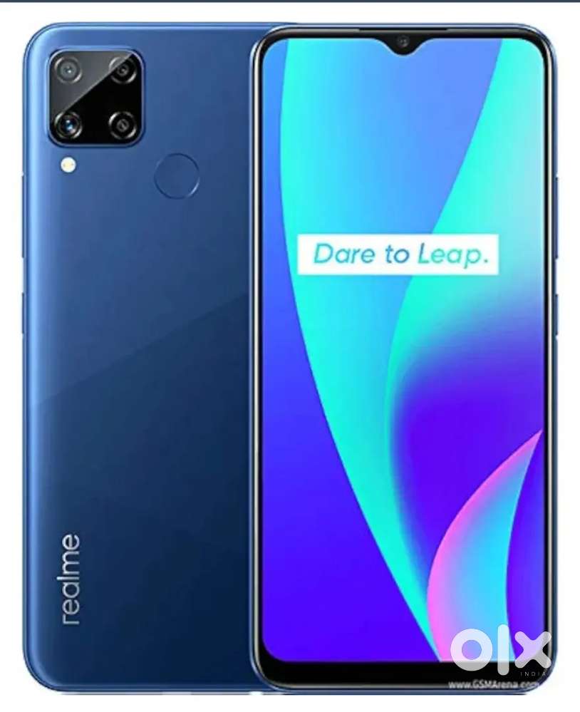 Realme c15