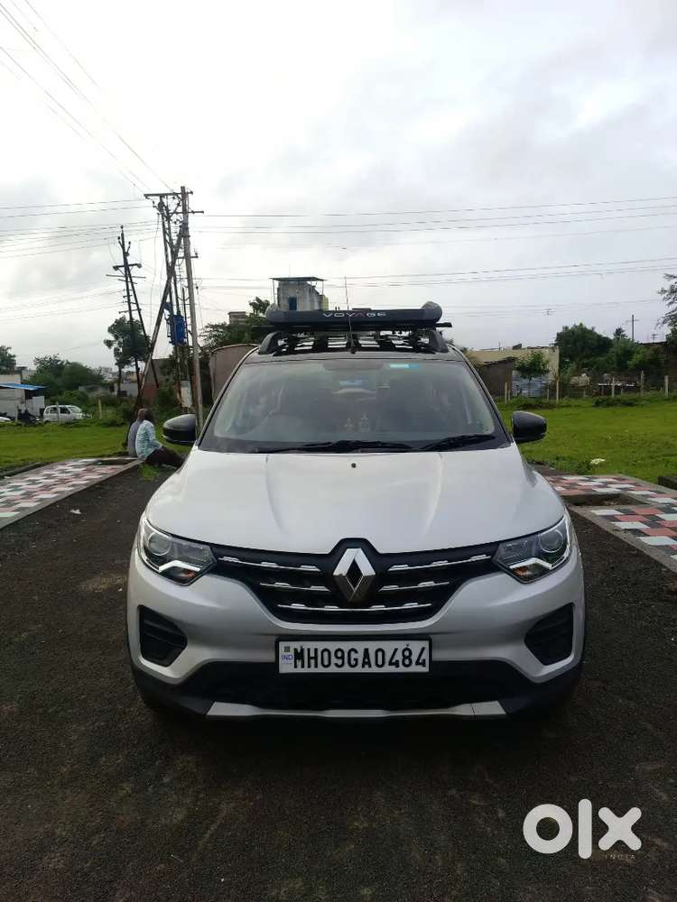 Renault Triber 2022 Petrol 18000 Km Driven