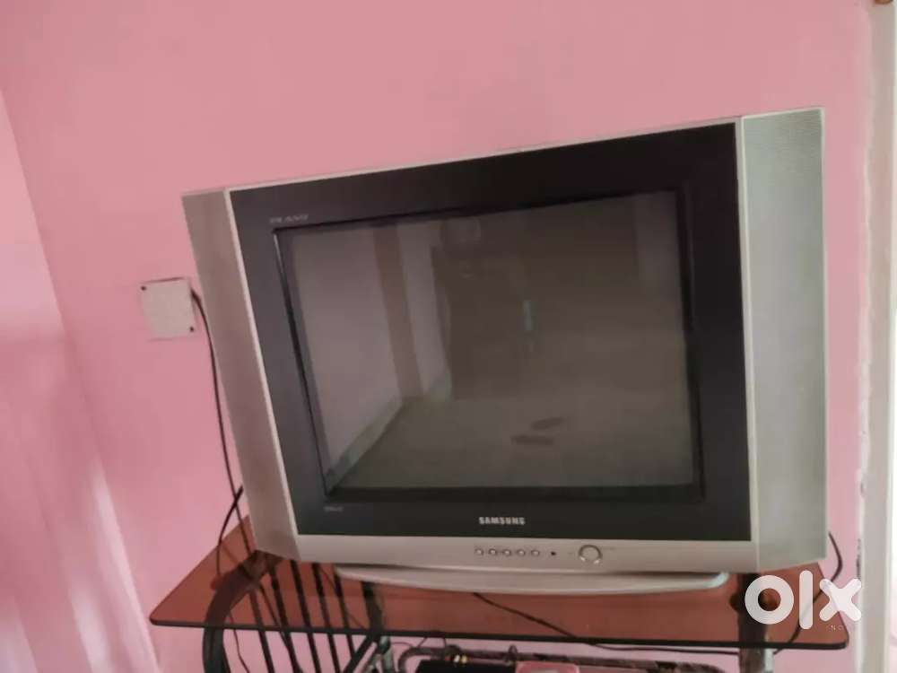 SAMSUNG COLOR CRT TV GOOGLE HOME MINI PHILIPS SPEAKER GODREJ AER