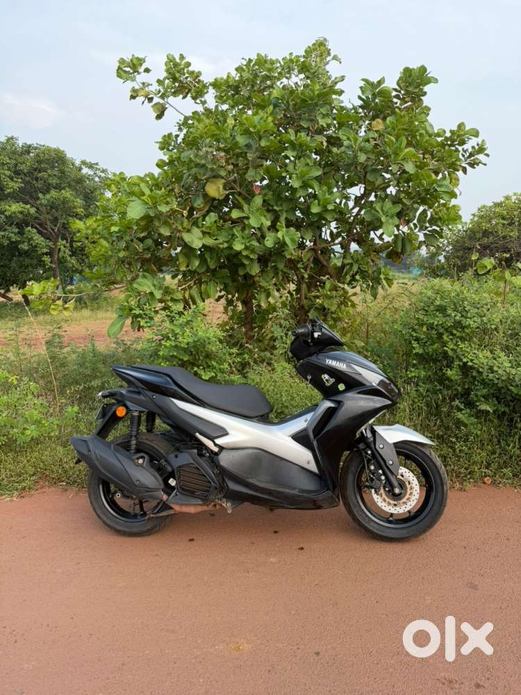 Yamaha Aerox 155