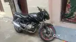 Pulsar 150 2016 black colour