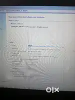 Laptop for sale
