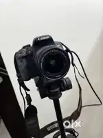 Canon 700d dslr in perfect condition