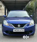 Maruti Suzuki Baleno 1.2 Delta AT, 2017, Petrol