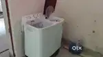 Semi automatic washing machine