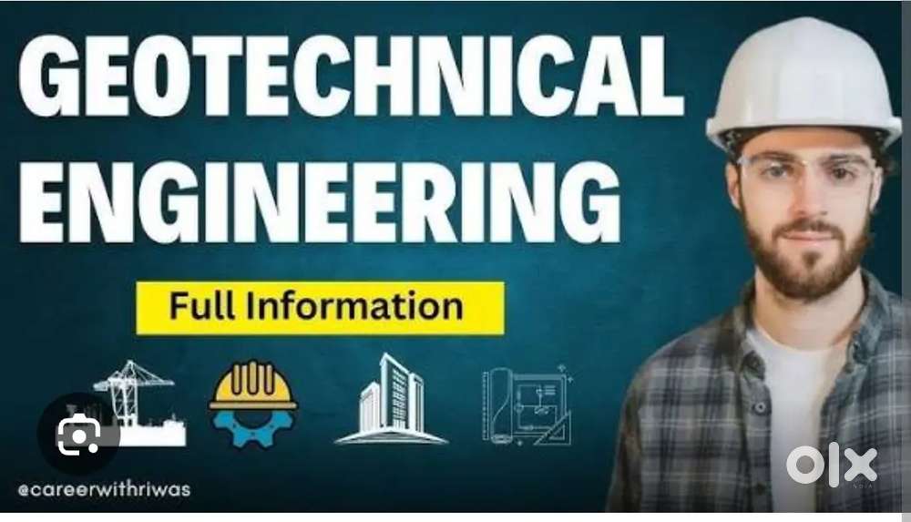 Geo technical Lab Manger