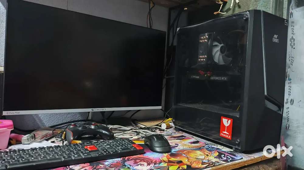 Gaming pc 4k