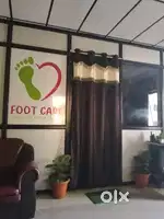 Foot care reflexology centre