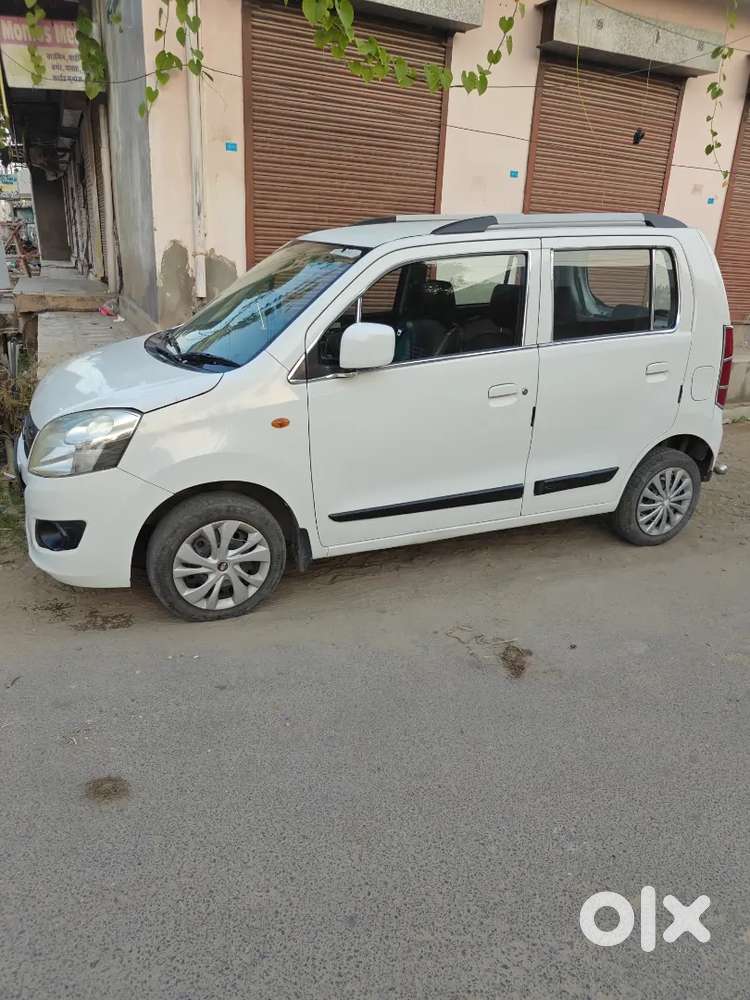 Maruti Suzuki Wagon R 1.0 2016 Petrol 43000 Km Driven