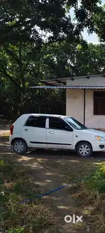 Alto K10 2011 second owner