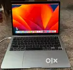 Macbook Air i3 8gb RAM 256 gb 13.3 inches (2020)