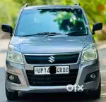 Maruti Suzuki Wagon R 1.0 LXi CNG, 2017, CNG & Hybrids