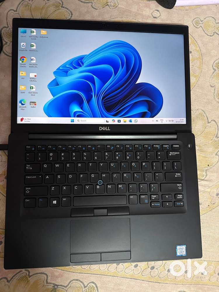 Dell 7490 i5 genration 8 with 16 gb RAM & 500 GB SSD