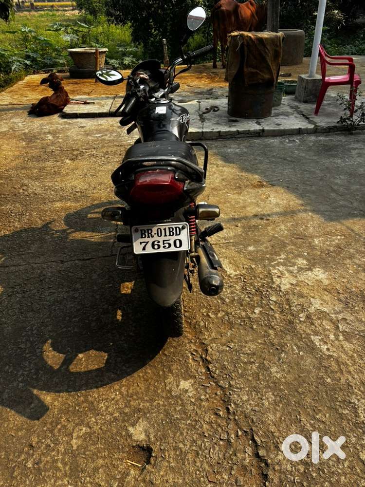 55-60 km/lt mileage  Well-Maintained Bike in Excellent Condition