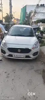 Swift Dzire car petrol sale