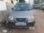 Hyundai Santro Xing GLS, 2009, LPG