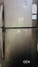Double door fridge