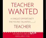 Teachers wanted for primary and secondary classes