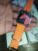 Ultra smart watch, screen touch smart watch