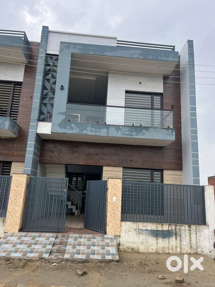 3 Bhk villa 120 Gaj Sector 115 Demand 77.90