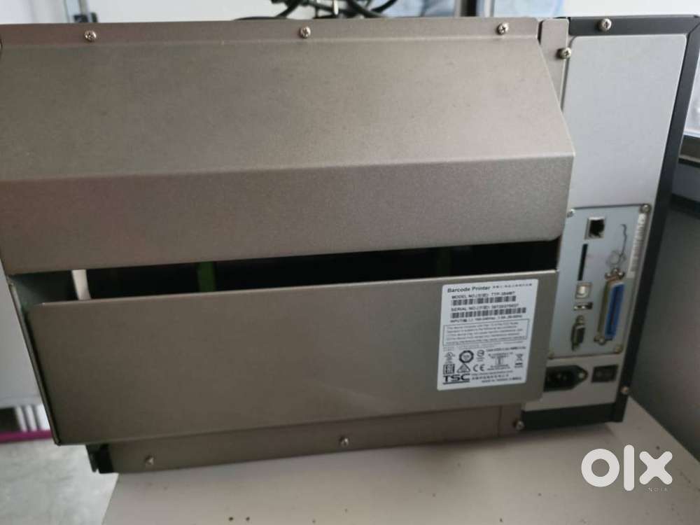TSC BAR CODE PRINTER