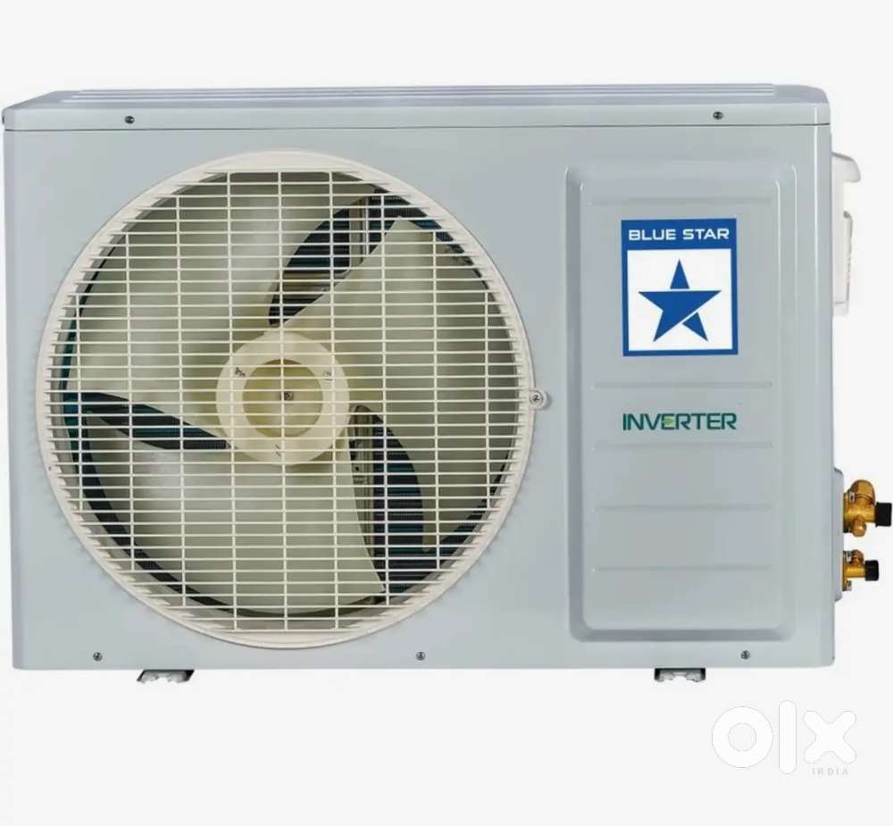 Bluestar 5Star AC – 1year used   Looks Brand New