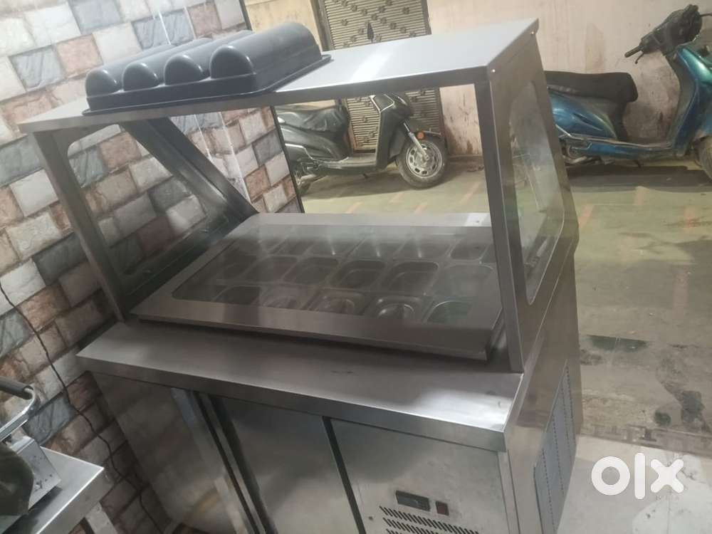 Subway Chiller Counter