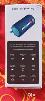 @ptron made in india fusion buzz speaker