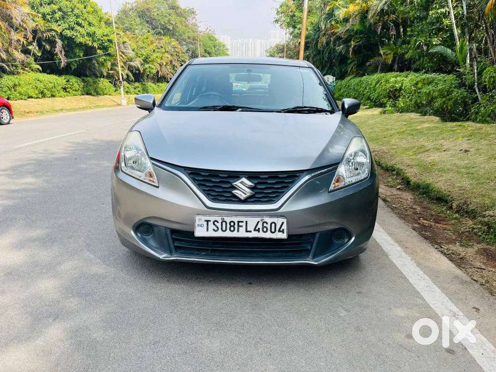 Maruti Suzuki Baleno 1.2 Delta, 2017, Petrol